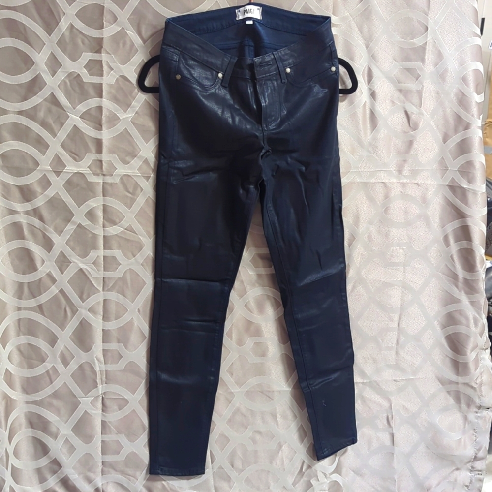 Paige Verdugo Ankle Jeans